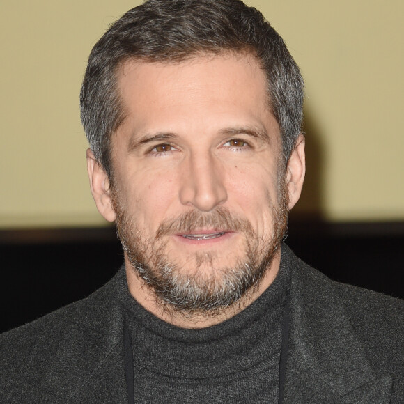 Guillaume Canet à l'avant-première du film "Doubles Vies" au cinéma UGC Ciné Cité des Halles à Paris, France, le 20 décembre 2018. © Coadic Guirec/Bestimage