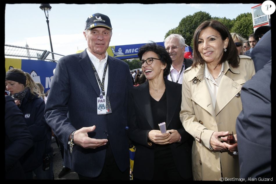 Rachida Dati En Couple Avec Jean Todt