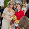 Le roi Willem-Alexander des Pays-Bas a célébré ses 52 ans le 27 avril 2019 à Amersfoort à l'occasion du King's Day, en compagnie de son épouse la reine Maxima, de leurs filles les princesses Catharina-Amalia, Alexia et Ariane, de son frère le prince Constantijn avec son épouse la princesse Laurentien et de ses cousins.