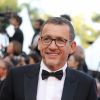 Dany Boon - Montée des marches du film « Le Grand Bain » lors du 71ème Festival International du Film de Cannes. Le 13 mai 2018 © Borde-Jacovides-Moreau/Bestimage