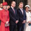 Meghan Markle et Harry ne suivent plus Kate et William sur Instagram