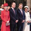 Meghan Markle et Harry ne suivent plus Kate et William sur Instagram