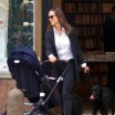Pippa Middleton : Balade en famille avec son fils Arthur à Londres
