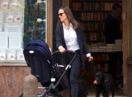 Pippa Middleton : Balade en famille avec son fils Arthur à Londres