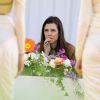 Charlotte Casiraghi et le jury du 34ème édition du festival de Mode, de Photographie et d'Accessoires de mode de Hyères assistent aux présentations des créateurs finalistes. Hyères, le 26 avril 2019. © Dominique Jacovides/Bestimage