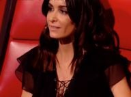 Jenifer (The Voice 8) sublime en petite robe noire : le prix de sa tenue !