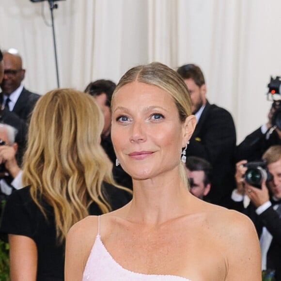 Gwyneth Paltrow - Les célébrités arrivent au MET 2017 Costume Institute Gala sur le thème de "Rei Kawakubo/Comme des Garçons: Art Of The In-Between" à New York, le 1er mai 2017 © Christopher Smith/AdMedia