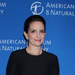 Tina Fey au photocall de la soirée "2018 American Museum of Natural History Gala" à New York, le 15 novembre 2018.