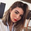 La fille de Lori Loughlin, Olivia Jade, était ambassadrice pour Sephora Collection. 2018.