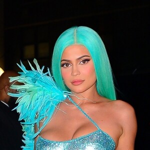 Kylie Jenner - Arrivée des people à l'after party de la 71ème édition du MET Gala (Met Ball, Costume Institute Benefit) sur le thème "Camp: Notes on Fashion" au Metropolitan Museum of Art à New York, le 6 mai 2019.