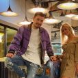 Kevin Guedj et Carla - Instagram, 19 février 2019