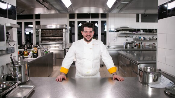 Guillaume, finaliste de "Top Chef 10", revient sur son aventure pour "Purepeople.com".