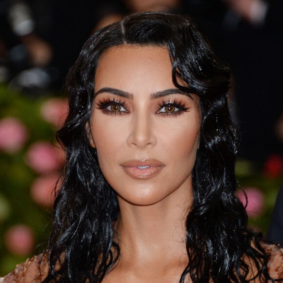 Kim Kardashian - Arrivées des people à la 71ème édition du MET Gala (Met Ball, Costume Institute Benefit) sur le thème "Camp: Notes on Fashion" au Metropolitan Museum of Art à New York, le 6 mai 2019 The 2019 Met Gala Celebrating Camp: Notes on Fashion - Arrivals - 6th may 201906/05/2019 - New York