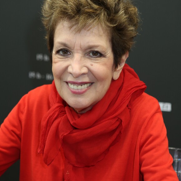 Catherine Laborde - Salon du Livre 2019 à la Porte de Versailles à Paris du 15 au 18 mars 2019. © Jean-Claude Woestelandt / Bestimage