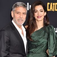 George Clooney donne des nouvelles de ses jumeaux "bilingues et fun"