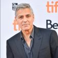 George Clooney à la première de "Suburbicon" au Toronto International Film Festival 2017 (TIFF), le 9 septembre 2017.