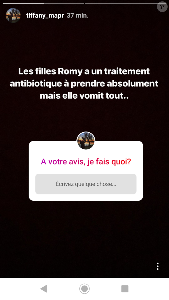 Tiffany de "Mariés au premier regard" inquiète pour Romy - 11 mai 2019