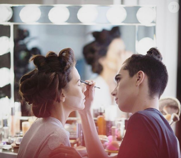 Tati Westbrook sur Instagram.