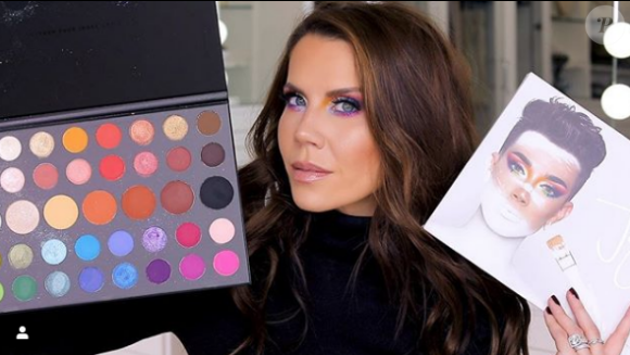 Tati Westbrook sur Instagram.