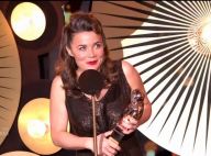 Blanche Gardin : Drôle et crue en évoquant son chéri Louis C.K. aux Molières