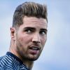Luca Zidane lors du match de football de La Liga opposant le Real Sociedad au Real Madrid au Deportivo Alavés au stade Anoeta à Saint-Sébastien, Espagne, le 12 mai 2019.