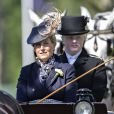 Lady Louise Windsor lors du Champagne Laurent-Perrier Meet of the British Driving Society au Royal Windsor Horse Show à Windsor, le 11 mai 2019.