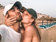 Ilona Smet amoureuse : baiser avec Kamran sous le soleil