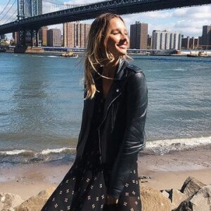 Ilona Smet à Brooklyn. Mai 2019.