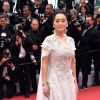 Gong Li - Montée des marches du film "The Dead Don't Die" lors de la cérémonie d'ouverture du 72e Festival International du Film de Cannes. Le 14 mai 2019