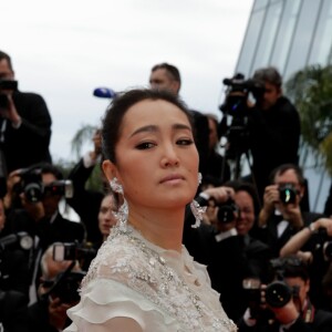 Gong Li - Montée des marches du film "The Dead Don't Die" lors de la cérémonie d'ouverture du 72e Festival International du Film de Cannes. Le 14 mai 2019 © Borde / Bestimage