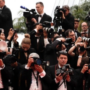 Louise Bourgoin - Montée des marches du film "The Dead Don't Die" lors de la cérémonie d'ouverture du 72e Festival International du Film de Cannes. Le 14 mai 2019 © Borde / Bestimage