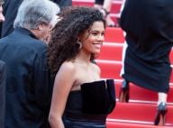 Tina Kunakey à Cannes : jeune maman superbe, de retour sur tapis rouge