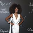 Tina Kunakey - Photocall de la soirée Chopard Space lors du 70ème Festival International du Film de Cannes, France, le 19 mai 2017. © Borde-Jacovies-Moreau/Bestimage