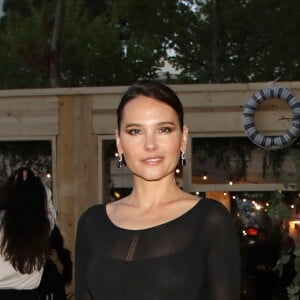 Virginie Ledoyen - Arrivées à la soirée "Dior Vogue" chez "Fred l'écailler" lors du 72ème Festival International du Film de Cannes. Le 15 mai 2019 © Denis Guignebourg / Bestimage