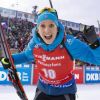 Anaïs Chevalier le 17 mars 2019.