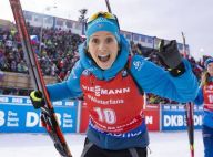 Anaïs Chevalier enceinte : la biathlète à l'entraînement en attendant bébé