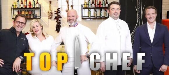 "Top Chef" fait son retour pour une dixième saison en janvier 2019, avec Stéphane Rotenberg à l'animation et Hélène Darroze, Philippe Etchebest, Michel Sarran et Jean-François Piège.