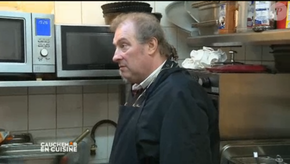 "Cauchemar en cuisine du 15 mai 2019", sur M6