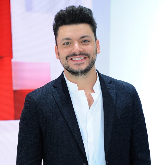 Exclusif - Kev Adams - Enregistrement de l'émission "Vivement Dimanche", présentée par M.Drucker et diffusée le 24 mars sur France 2. Le 18 mars 2019 © Guillaume Gaffiot / Bestimage