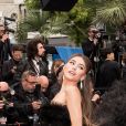 Madison Beer - Montée des marches du film "Douleur et Gloire" lors du 72ème Festival International du Film de Cannes. Le 17 mai 2019 © Jacovides-Moreau / Bestimage
