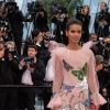 Liya Kebede - Montée des marches du film "Douleur et Gloire" lors du 72ème Festival International du Film de Cannes. Le 17 mai 2019 © Borde / Bestimage