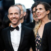 Calogero et sa compagne face à Nagui et sa femme, love sur tapis rouge à Cannes