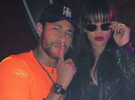 Neymar boude une soirée foot pour passer la nuit avec la "reine" Rihanna