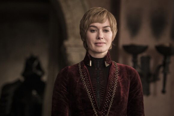 Lena Headey - HBO vient de publier 8 photos de l'épisode 5 de la dernière saison de la série "Game of Thrones".