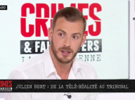 Julien Bert, son passage en prison : "Je n'ai pas les mots..."