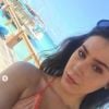 Alexa Massaro, la fille d'Ashley Massaro. Instagram, le 29 décembre 2018.