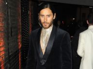 Jared Leto et ses abdos : à 47 ans, la star pose fièrement dénudée