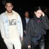 Kendall Jenner et son compagnon Ben Simmons à la sortie du l'hôtel "Mercer" à New York, le 7 février 2019.