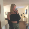 Gabrielle, la fille du musicien de Slipknot, sur Instagram. Elle est décédée le 18 mai 2019 à 22 ans.
