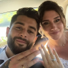 Jesta et Benoît, révélés dans "Koh-Lanta, l'île au trésor" (TF1) en 2016, ont célébré leur mariage le 1er juin 2019 à Toulouse.